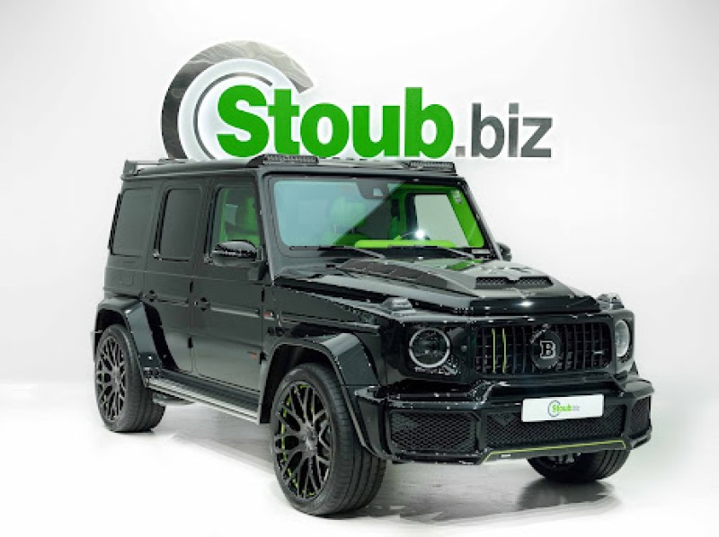 2022 Mercedes-Benz G-Class