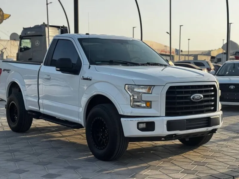 2017 Ford F150 in Dubai