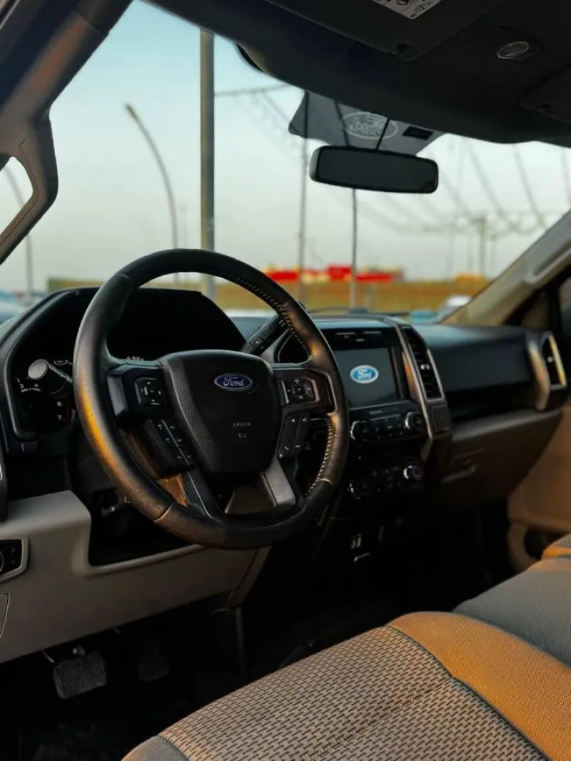 2017 Ford F150 in Dubai