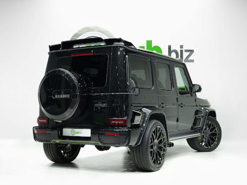 2022 Mercedes-Benz G-Class