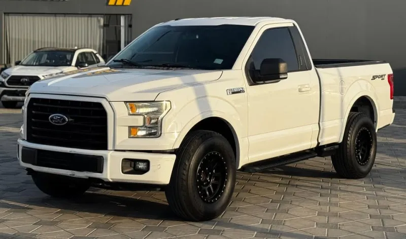2017 Ford F150 in Dubai