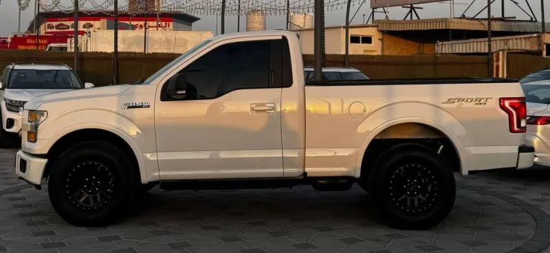 2017 Ford F150 in Dubai