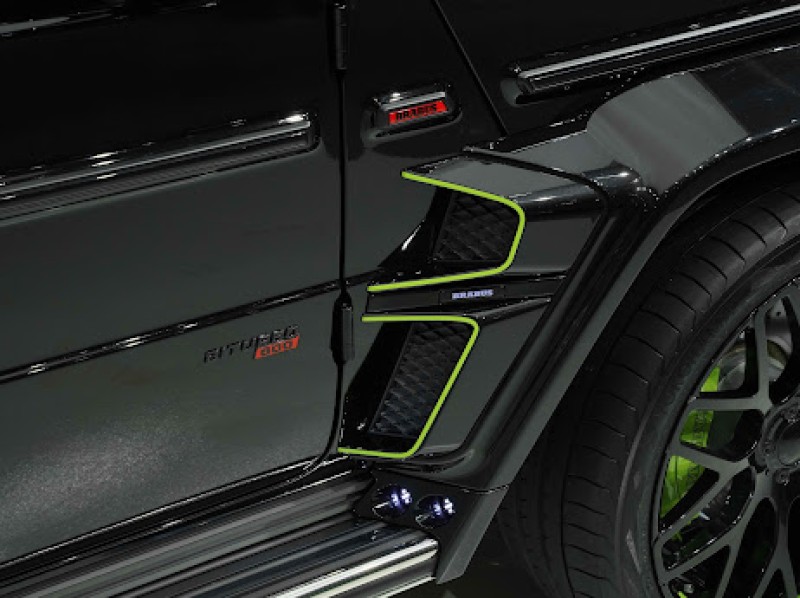 2022 Mercedes-Benz G-Class