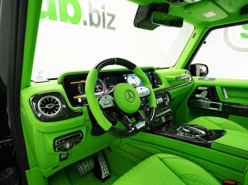 2022 Mercedes-Benz G-Class