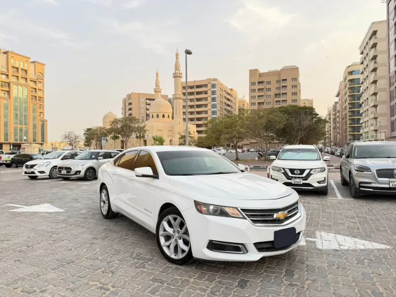 2015 Chevrolet Impala in Dubai