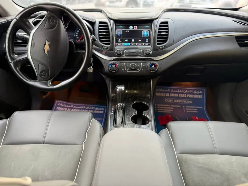 2015 Chevrolet Impala in Dubai