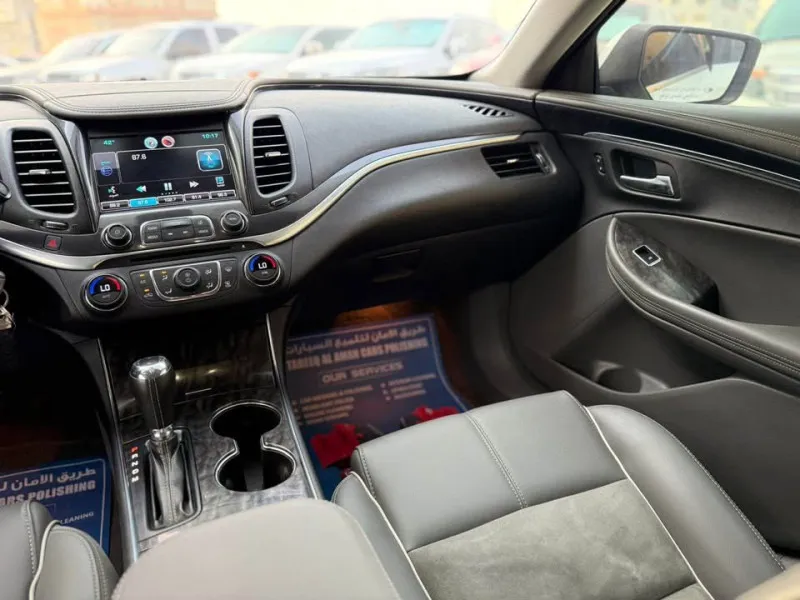 2015 Chevrolet Impala in Dubai