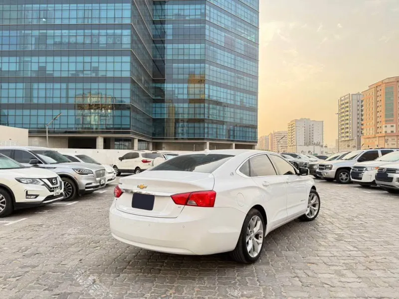 2015 Chevrolet Impala in Dubai