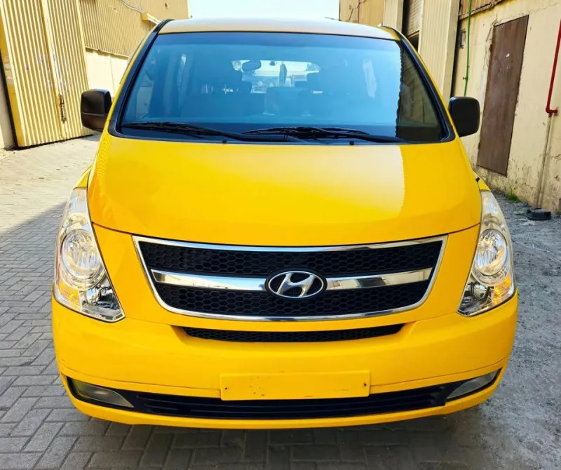 2009 هيونداي إتش١ in Dubai
