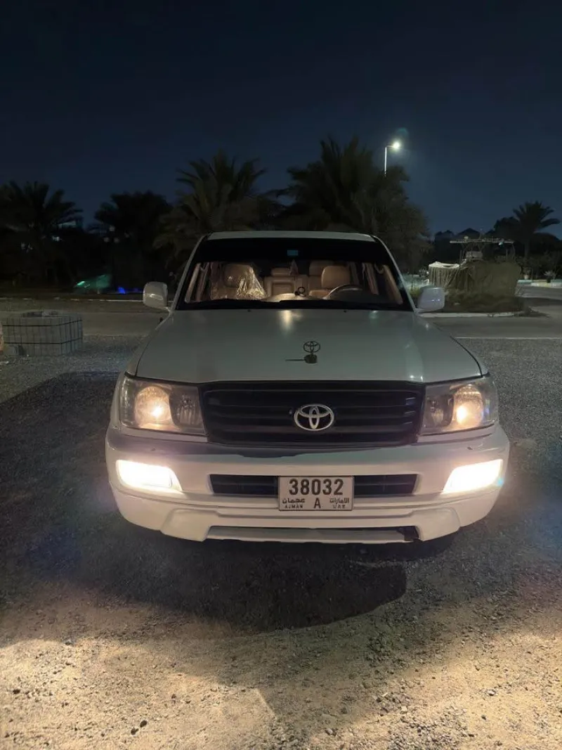 1998 Toyota Land Cruiser in Dubai