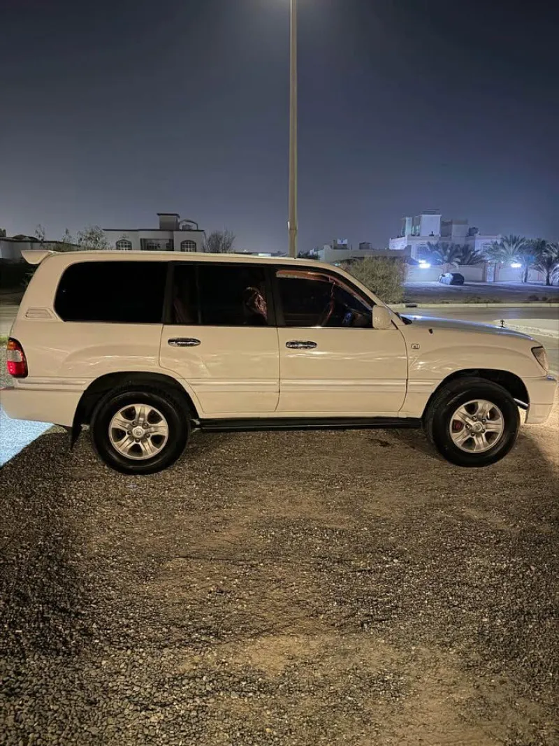 1998 Toyota Land Cruiser in Dubai