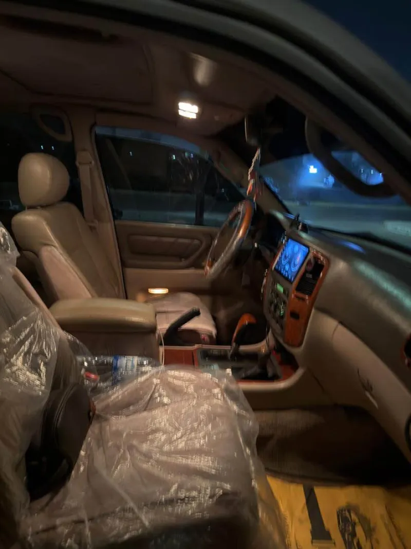 1998 Toyota Land Cruiser in Dubai