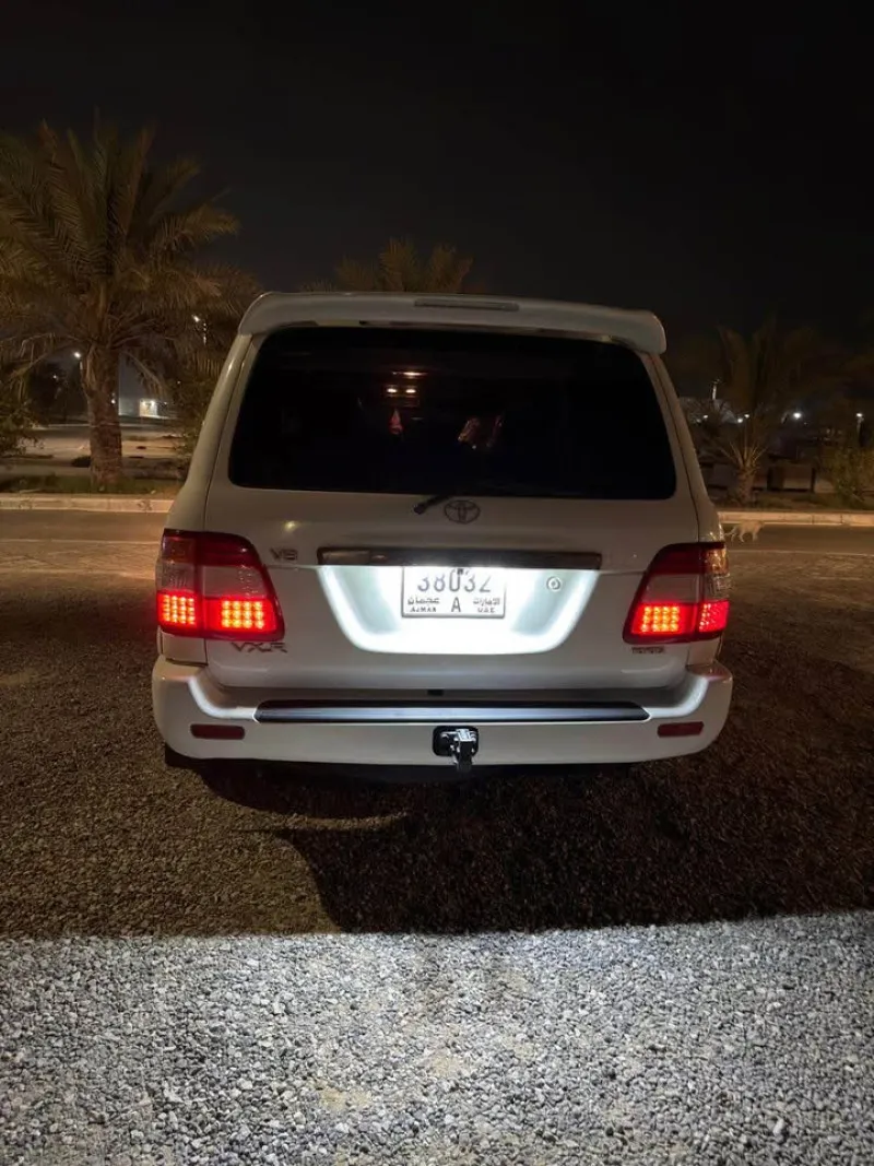 1998 Toyota Land Cruiser in Dubai
