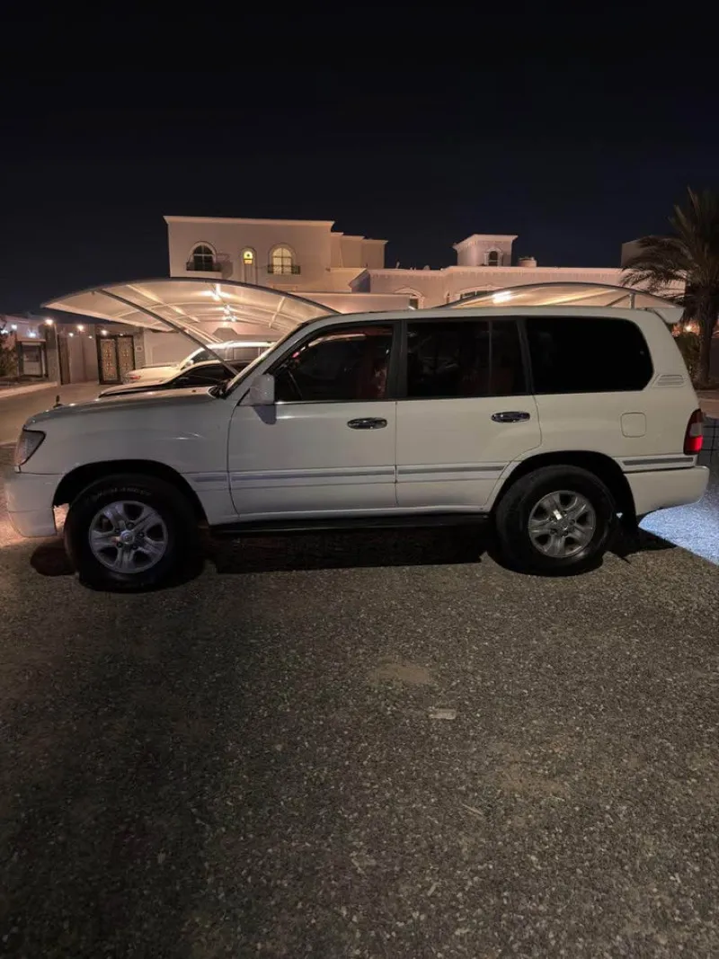 1998 Toyota Land Cruiser in Dubai