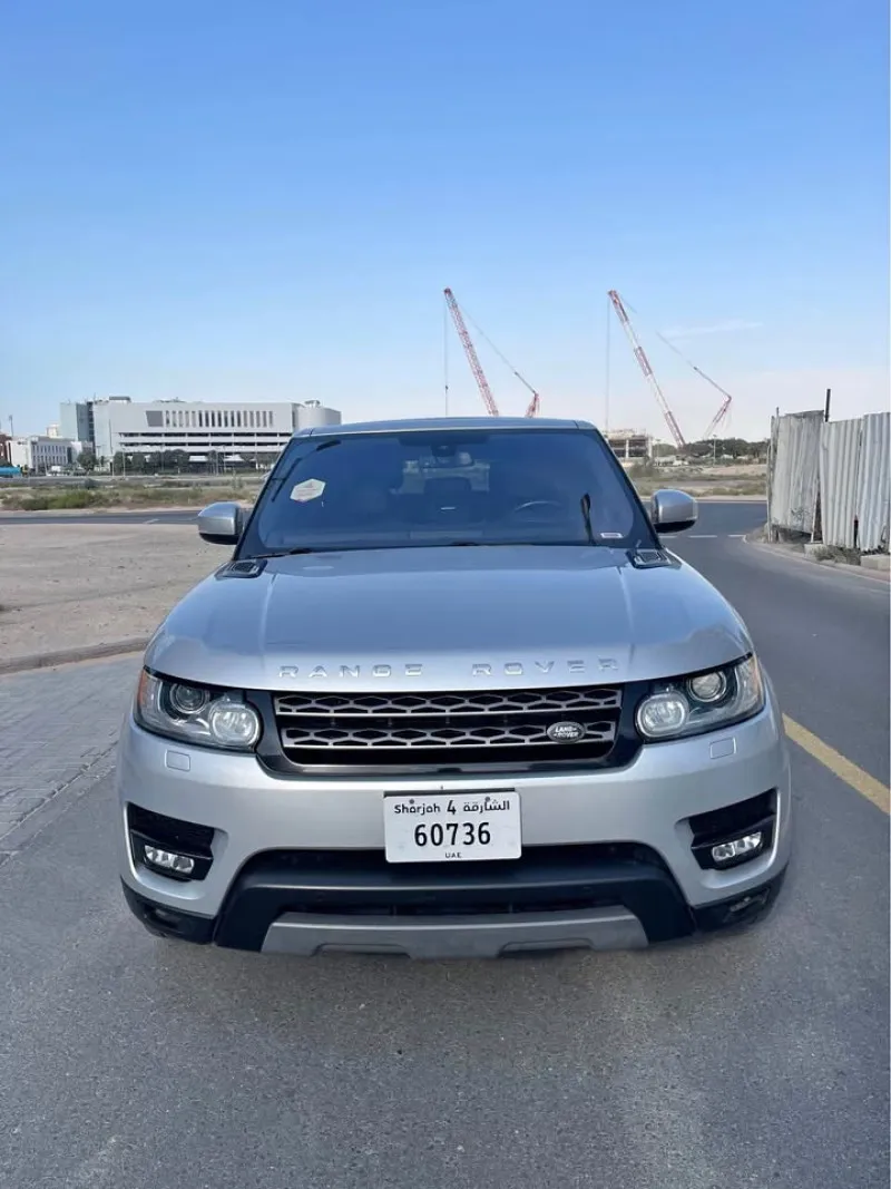 2016 لاند روفر رينج روفر سبورت in Dubai