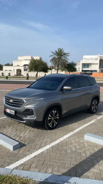 2023 Chevrolet Captiva in Dubai