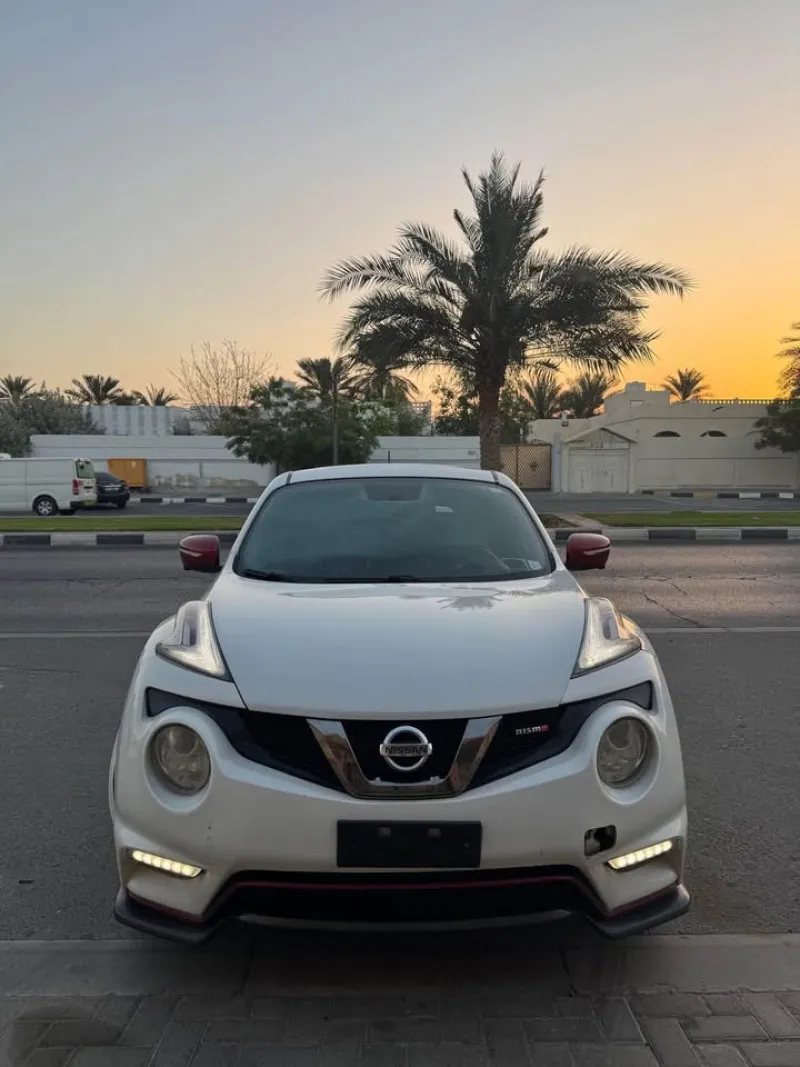 2015 Nissan Juke in Dubai