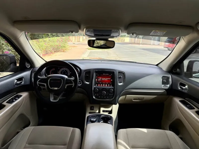 2017 Dodge Durango in Dubai