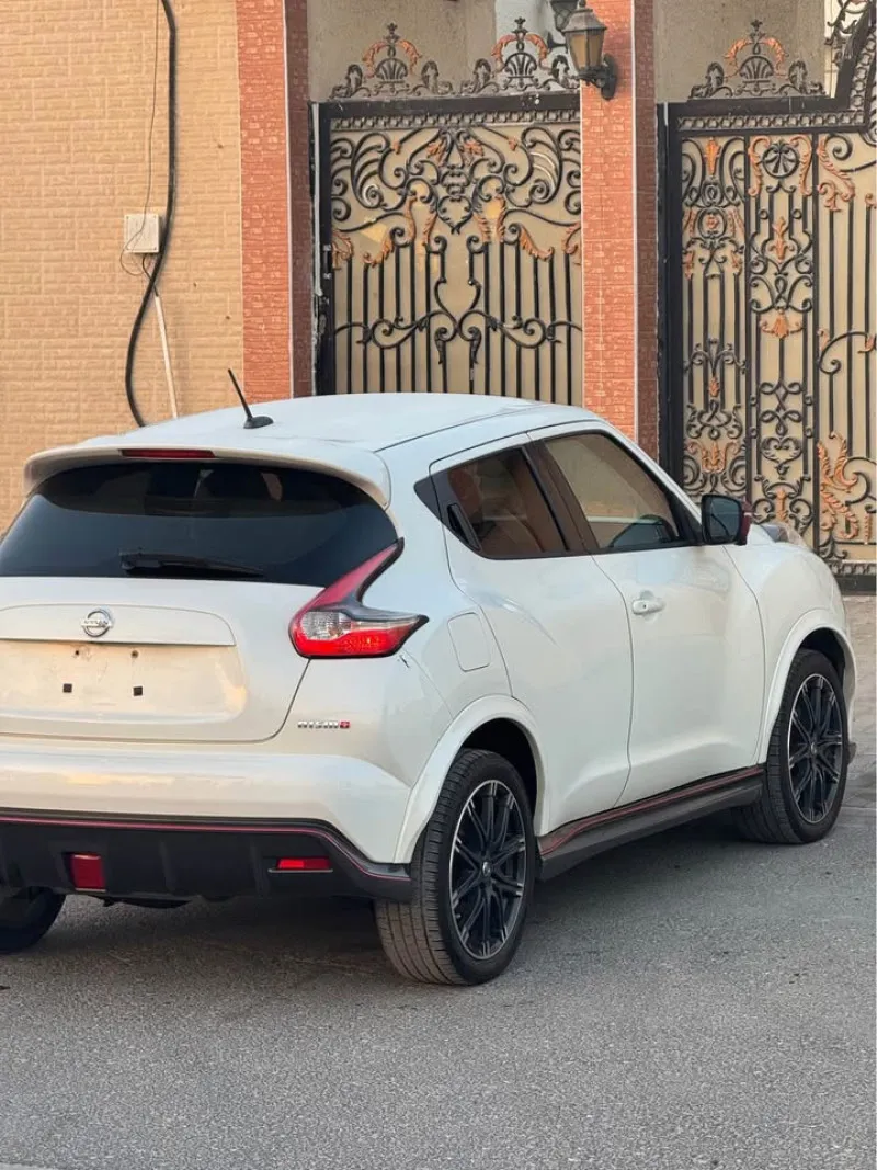 2015 Nissan Juke in Dubai