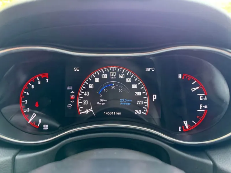 2017 Dodge Durango in Dubai
