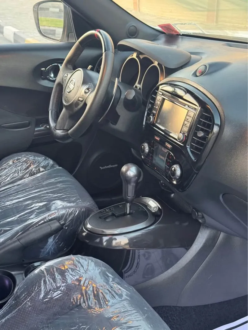 2015 Nissan Juke in Dubai