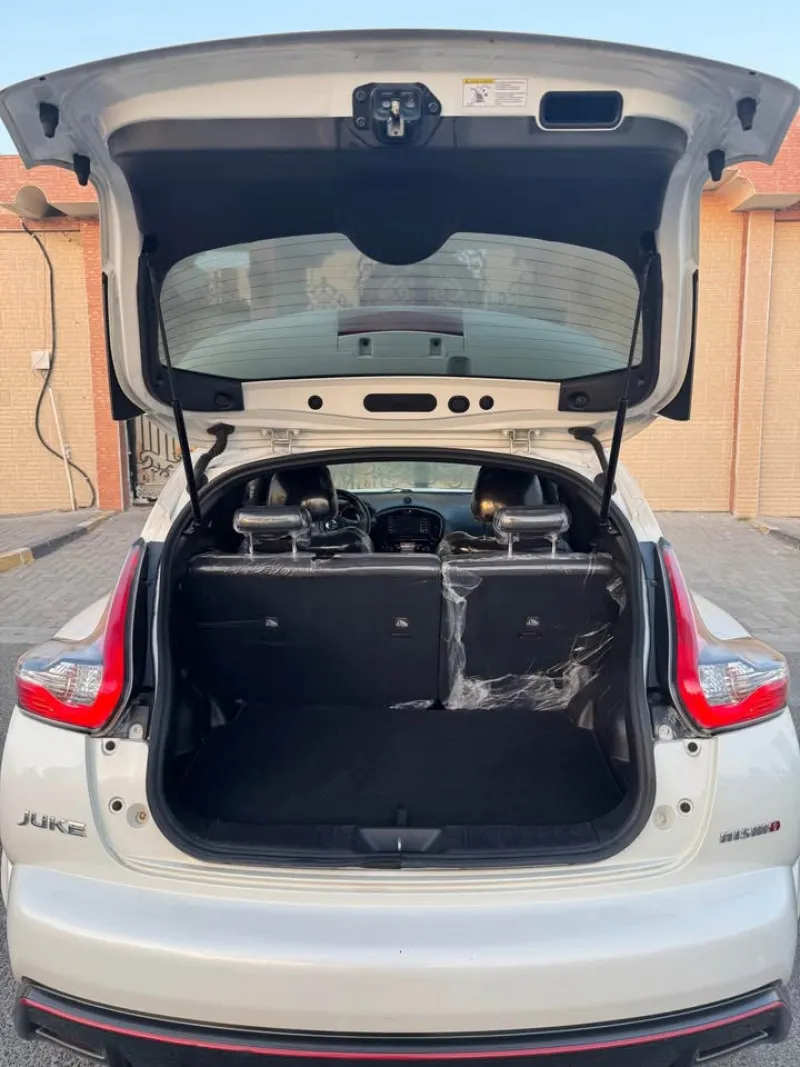 2015 Nissan Juke in Dubai