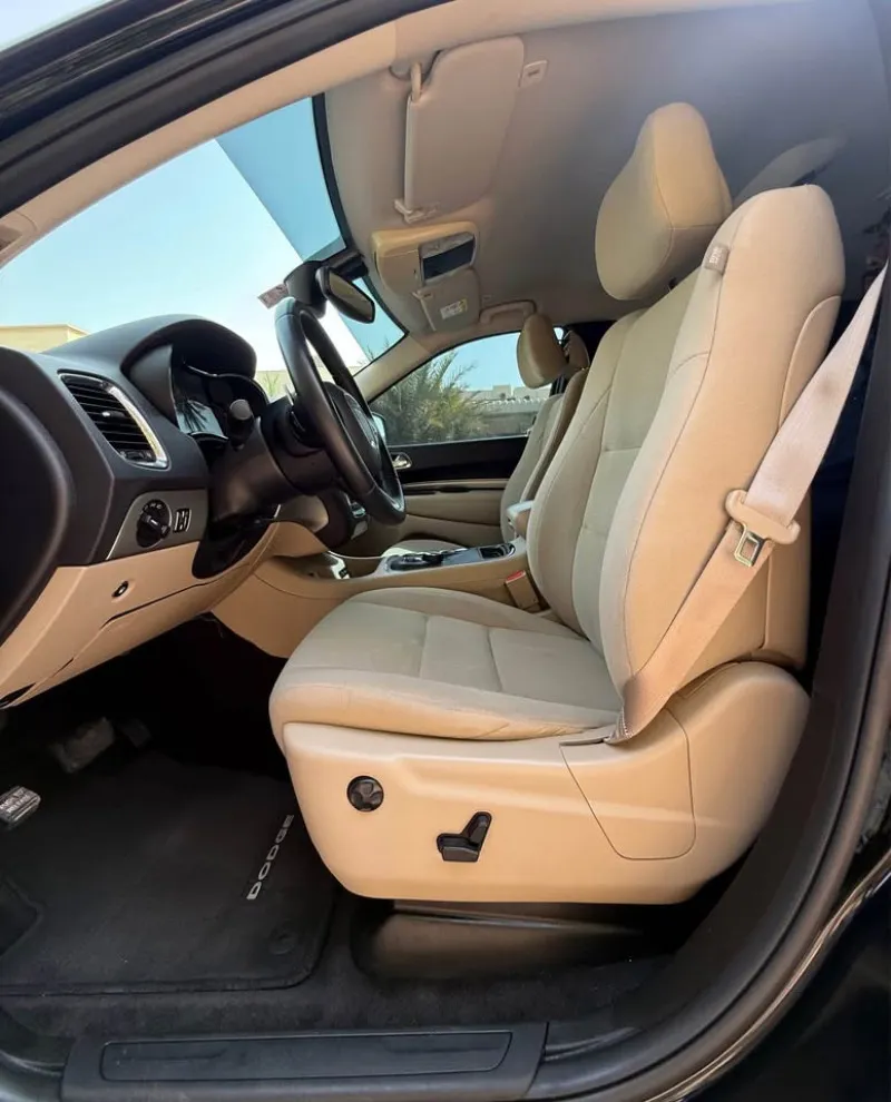 2017 Dodge Durango in Dubai