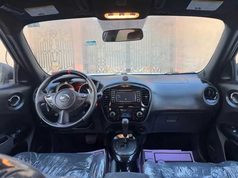 2015 Nissan Juke in Dubai