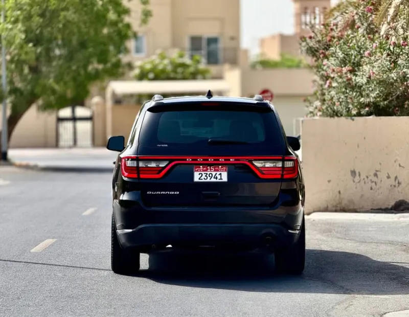 2017 Dodge Durango in Dubai