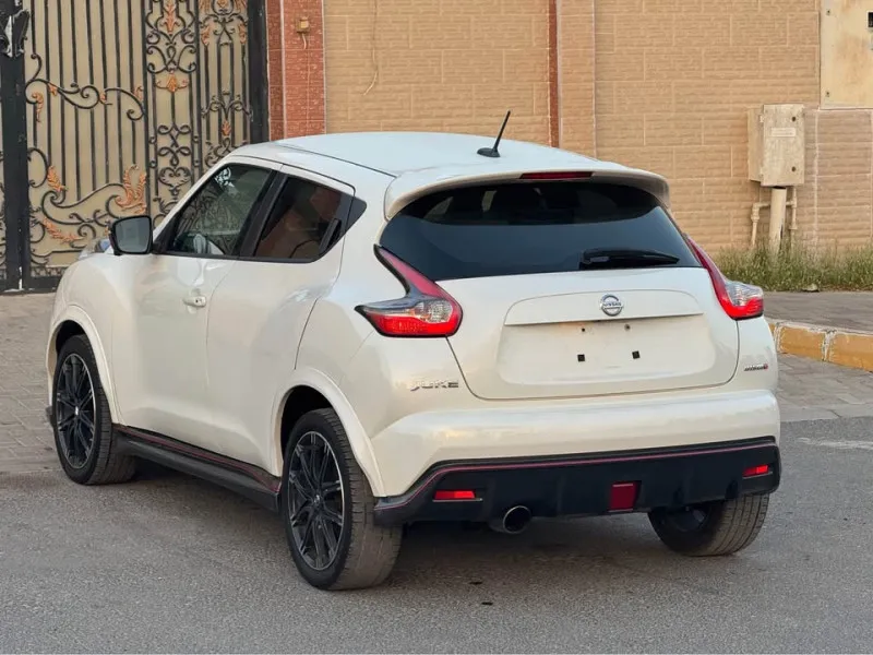 2015 Nissan Juke in Dubai