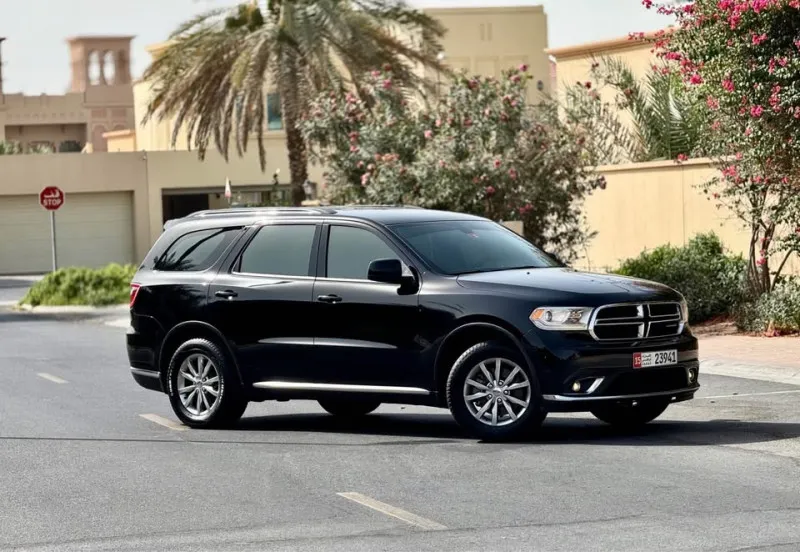 2017 Dodge Durango in Dubai