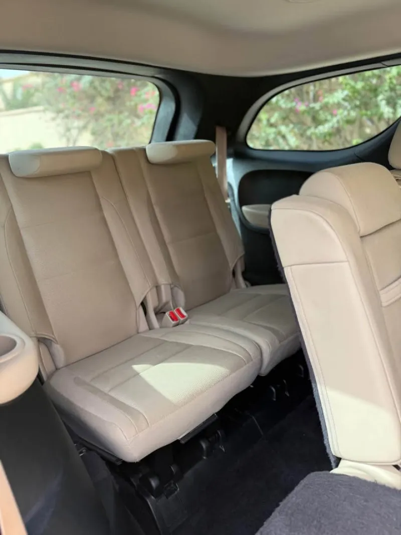 2017 Dodge Durango in Dubai