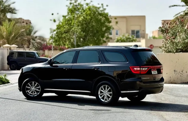 2017 Dodge Durango in Dubai