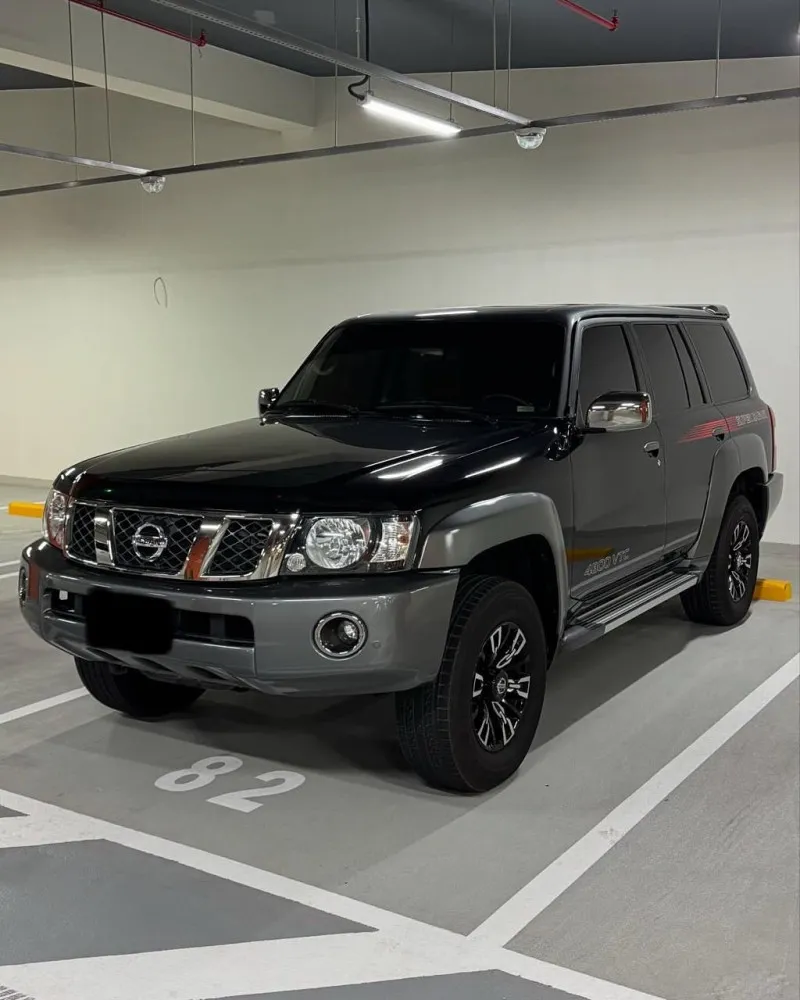 2023 Nissan Patrol Super Safari in Dubai