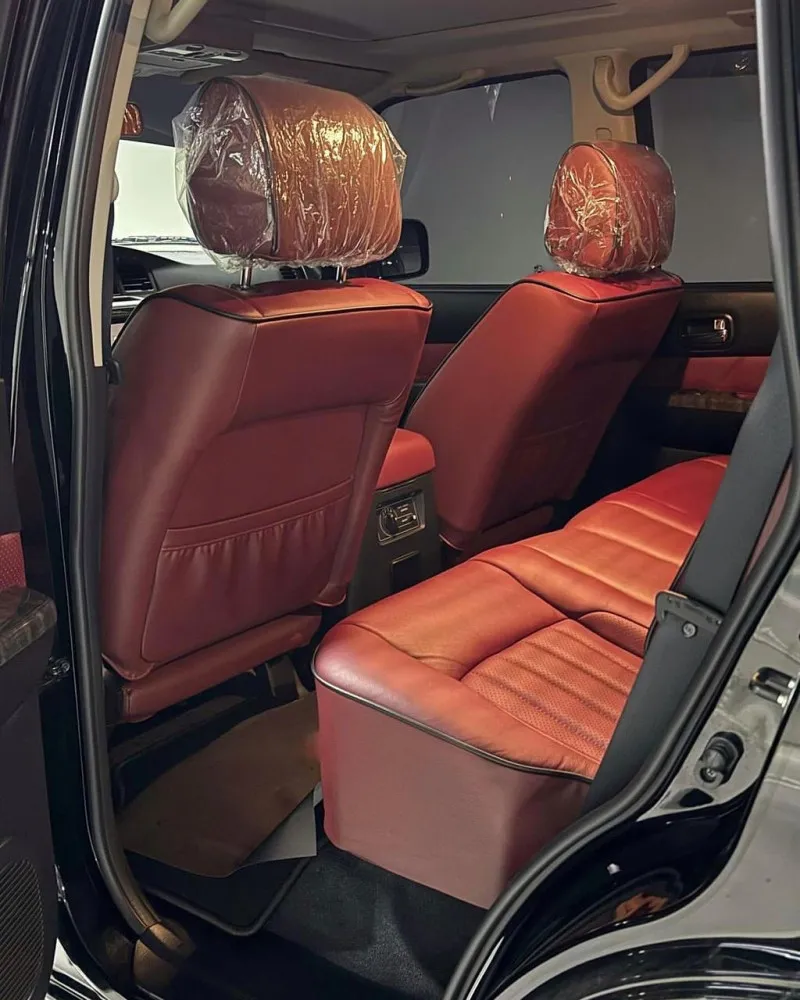 2023 Nissan Patrol Super Safari in Dubai