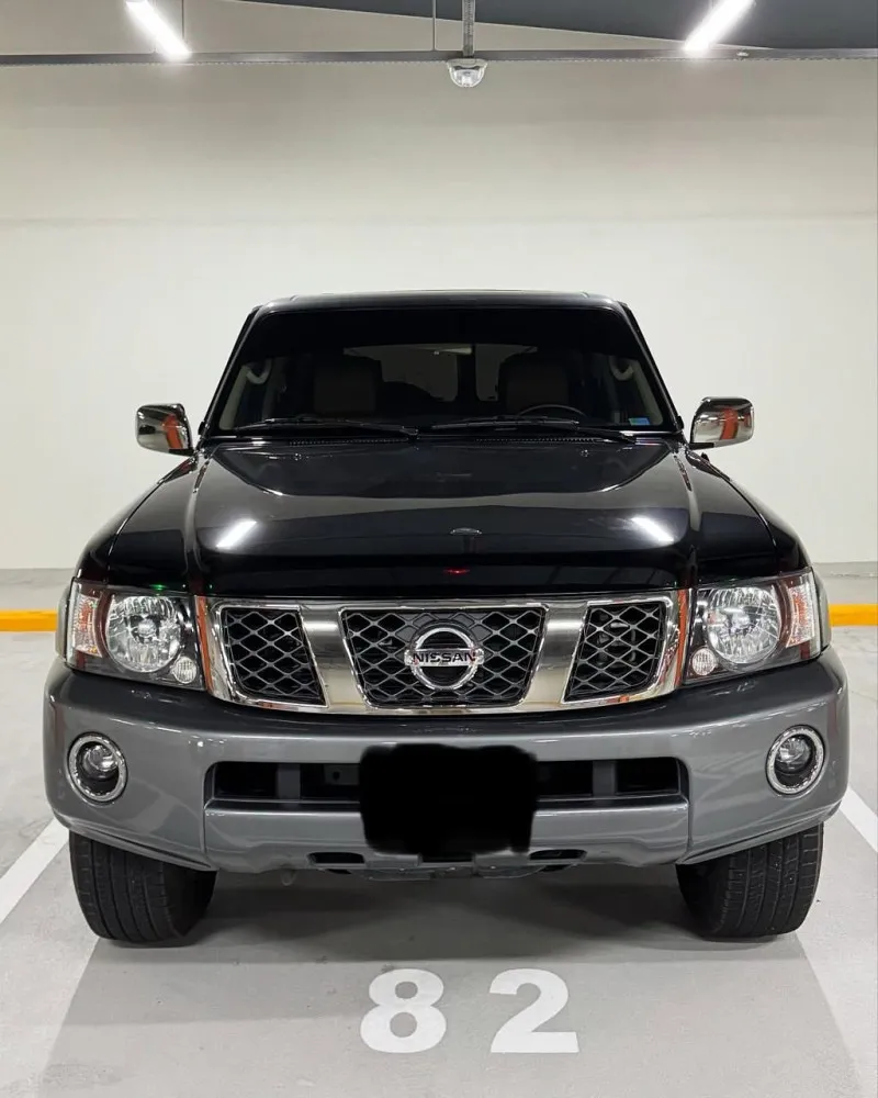 2023 Nissan Patrol Super Safari in Dubai