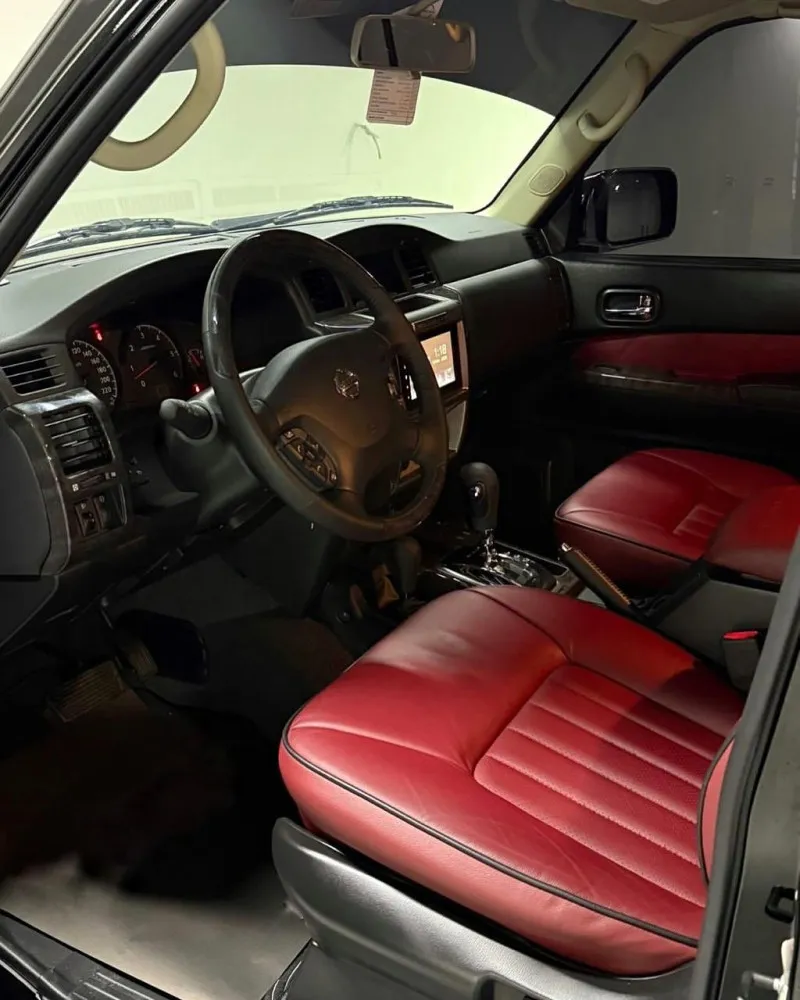 2023 Nissan Patrol Super Safari in Dubai