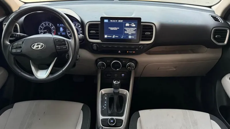 2021 Hyundai Venue in Dubai