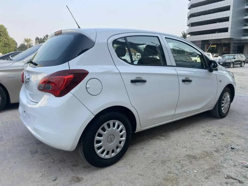 2017 Opel Corsa in Dubai