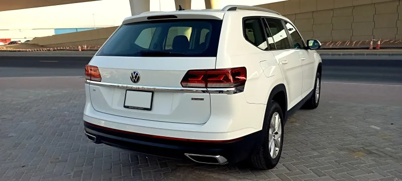 2022 Volkswagen Teramont in Dubai