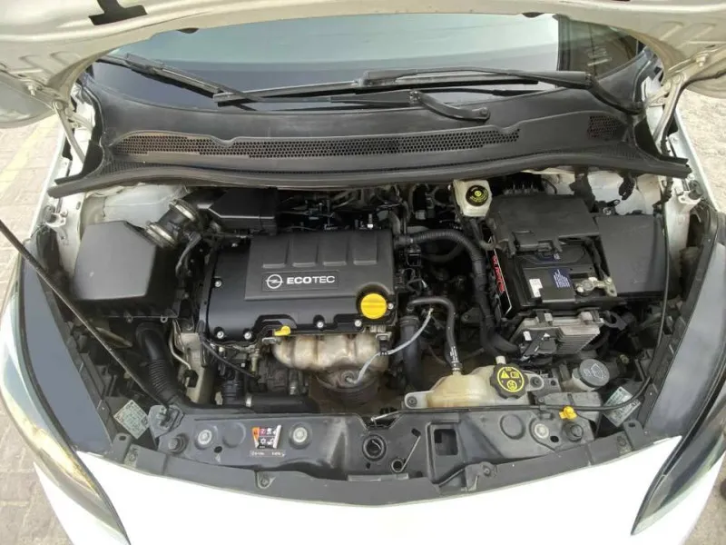 2017 Opel Corsa in Dubai