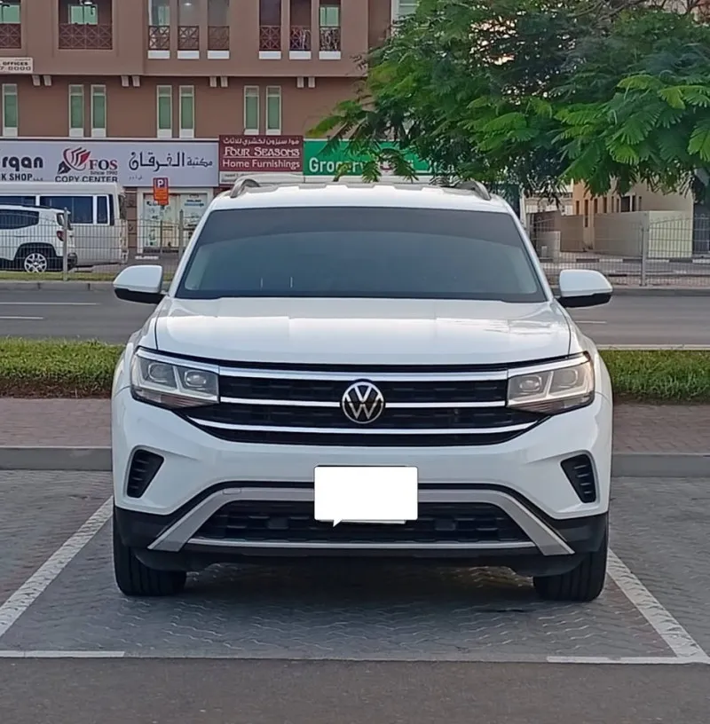2023 Volkswagen Teramont in Dubai