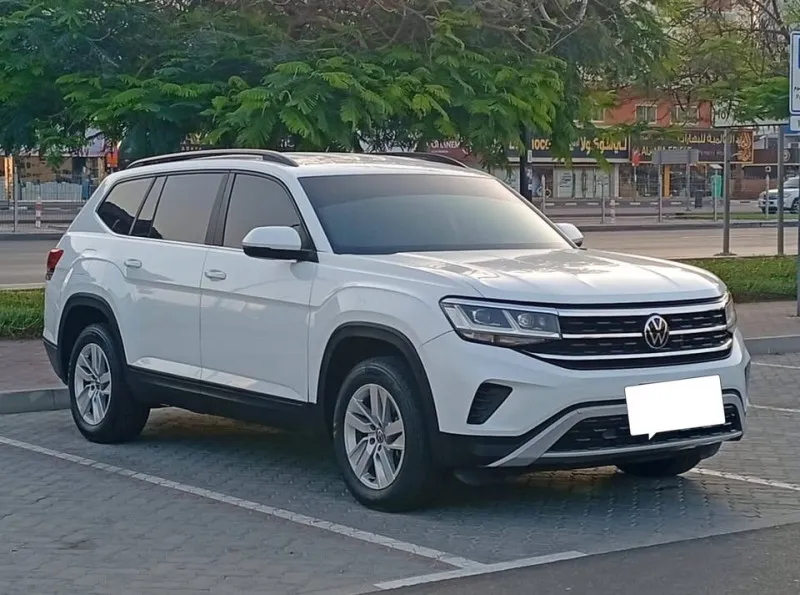 2023 Volkswagen Teramont in Dubai
