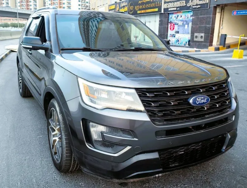 2016 Ford Explorer in Dubai