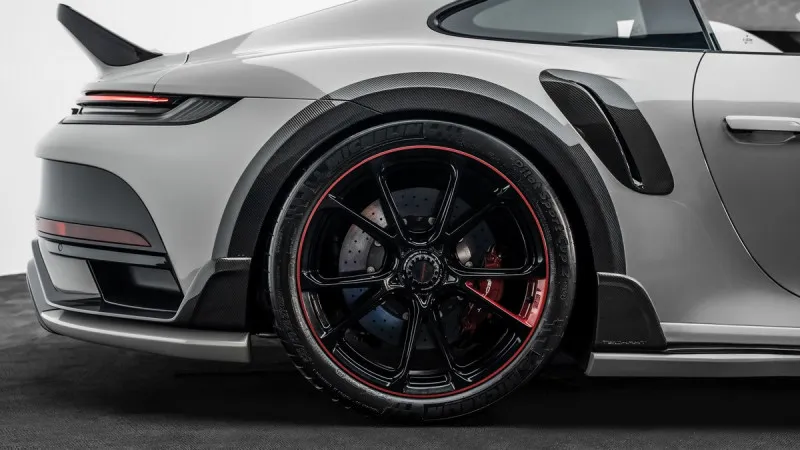 2024 Porsche 911 Carrera in Dubai