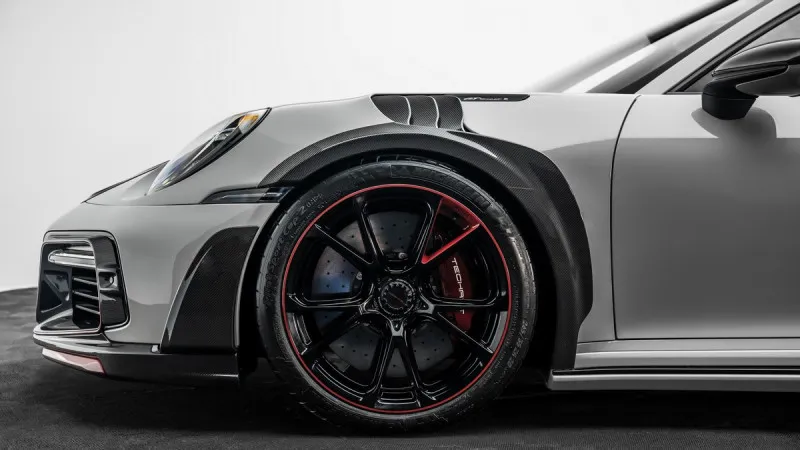 2024 Porsche 911 Carrera in Dubai