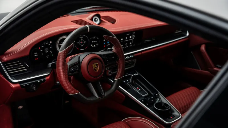 2024 Porsche 911 Carrera in Dubai