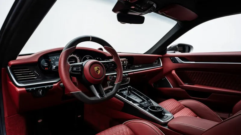 2024 Porsche 911 Carrera in Dubai