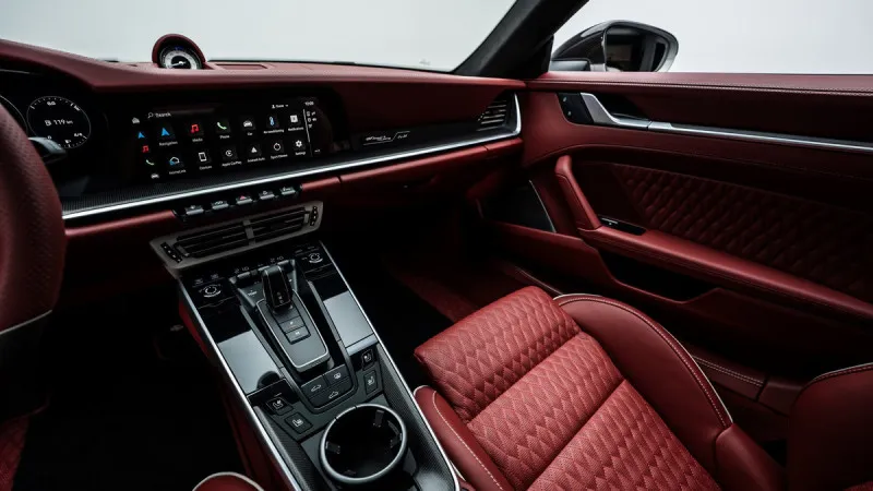 2024 Porsche 911 Carrera in Dubai