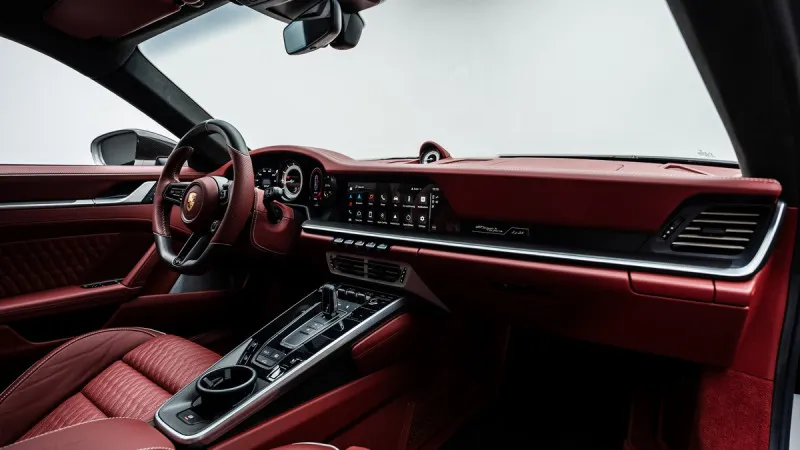 2024 Porsche 911 Carrera in Dubai